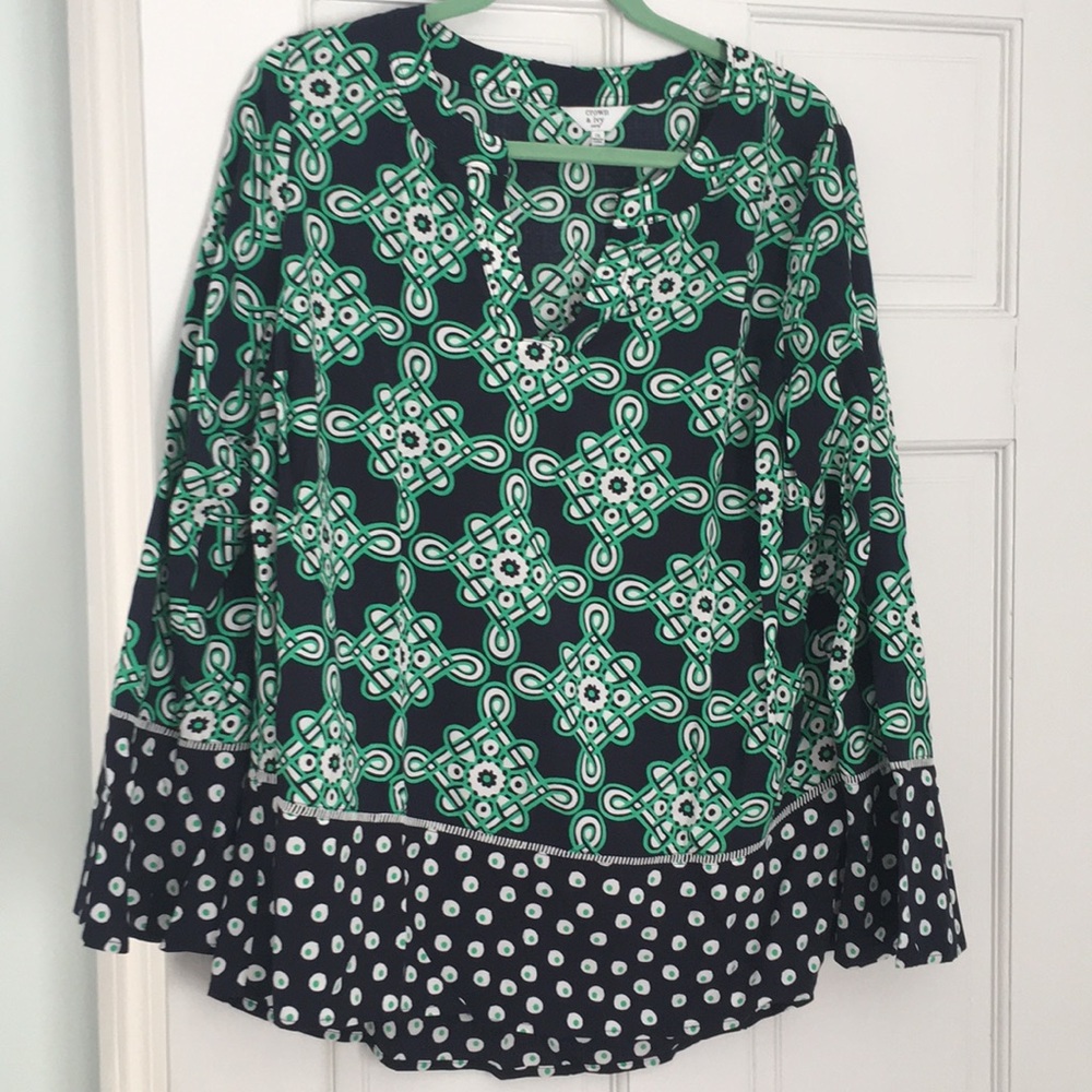 Crown and Ivy 1X